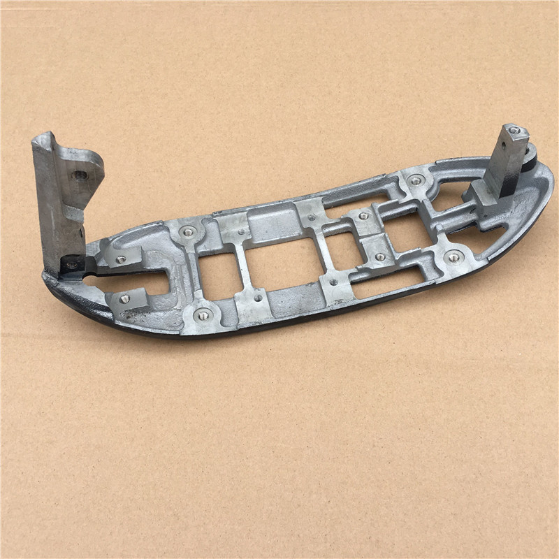 OEM Factory for Aluminium Structural Beam - Shuttle Body – Hengfa