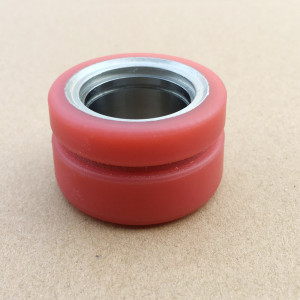 Shuttle Wheel