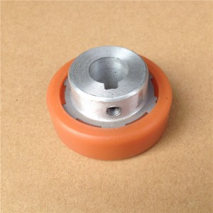 China Cheap price Rapier Looms Encoder - Pulley wheel – Hengfa