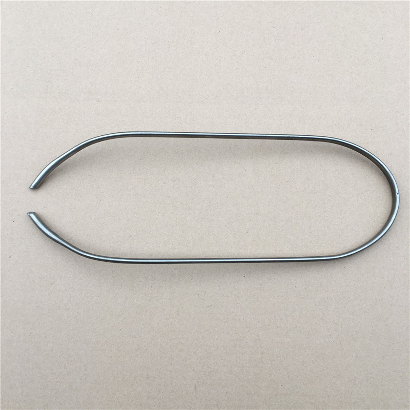 Online Exporter Mesh Bag Circular Loom parts - Guide Bracket – Hengfa