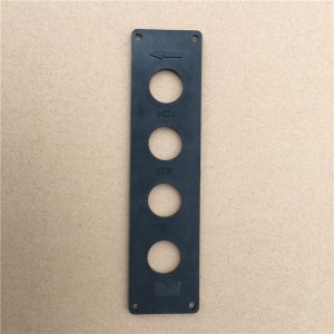 OEM/ODM Supplier Spare Parts For OMEGA 1000 - button panel – Hengfa