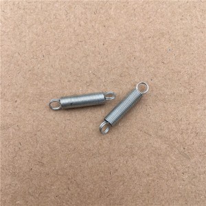 Manufacturer of Textile Ceramic Parts - Tension Spring – Hengfa